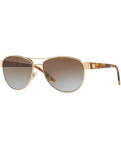 versace sunglasses ve 2145|Versace Polarized Sunglasses, VE2145 .